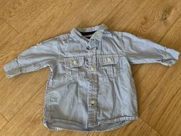 Baby Hemd Grösse 62