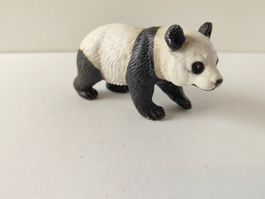 Schleich Panda Pandabär Wild Life Safari Zoo