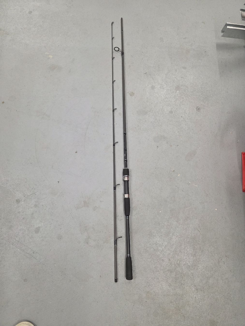 Shimano Canne da pesca: Angelrute – Usato da Grenchen venduto da stinker871