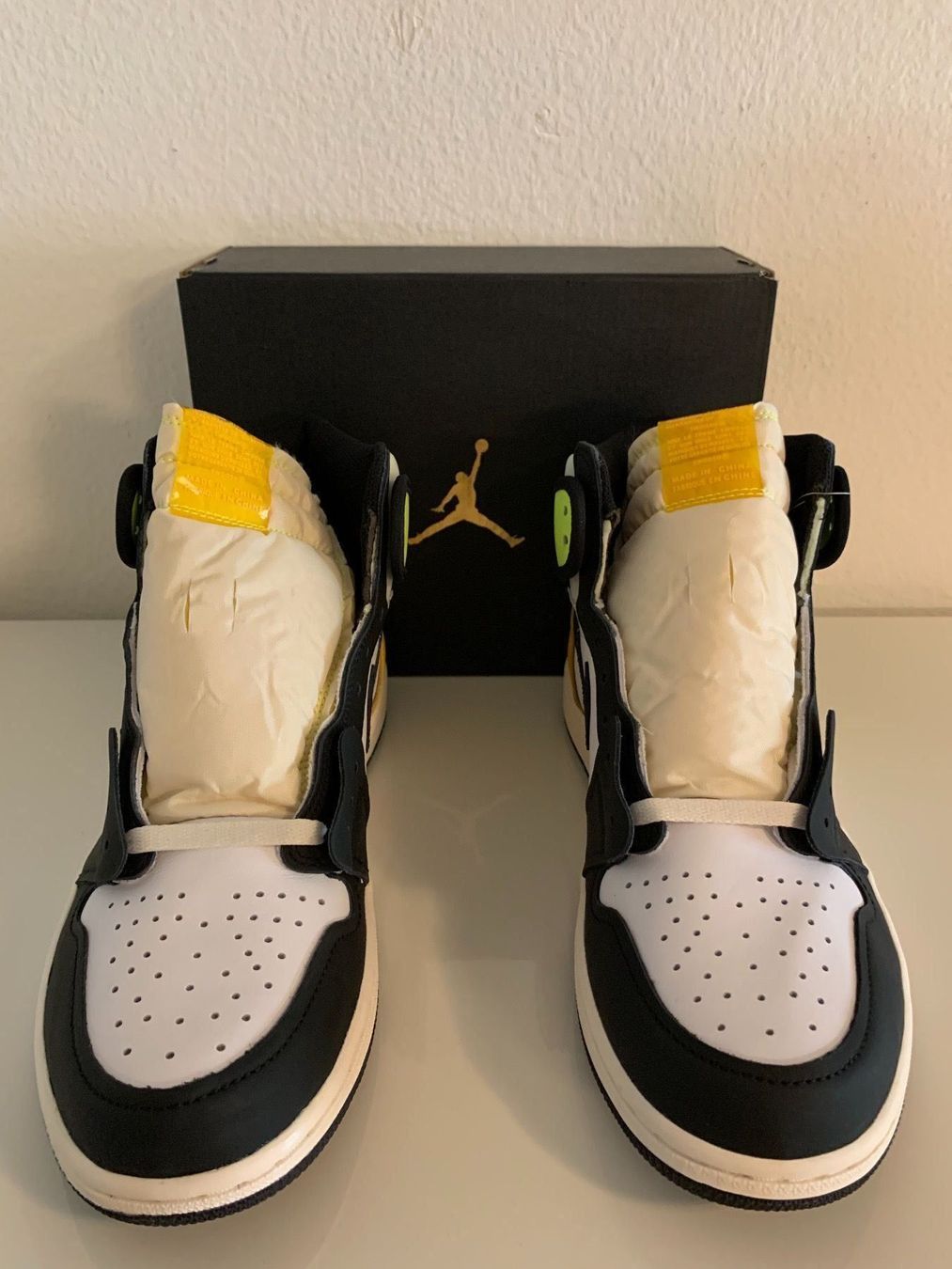 Jordan Scarpe da uomo: Air Jordan 1 – Nuovo e nell'imballaggio originale da Wettingen venduto da Airjordan 4