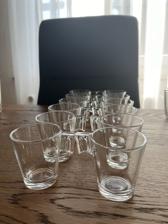 Wunderbar Espressotassen Set Ikea Ebenbild