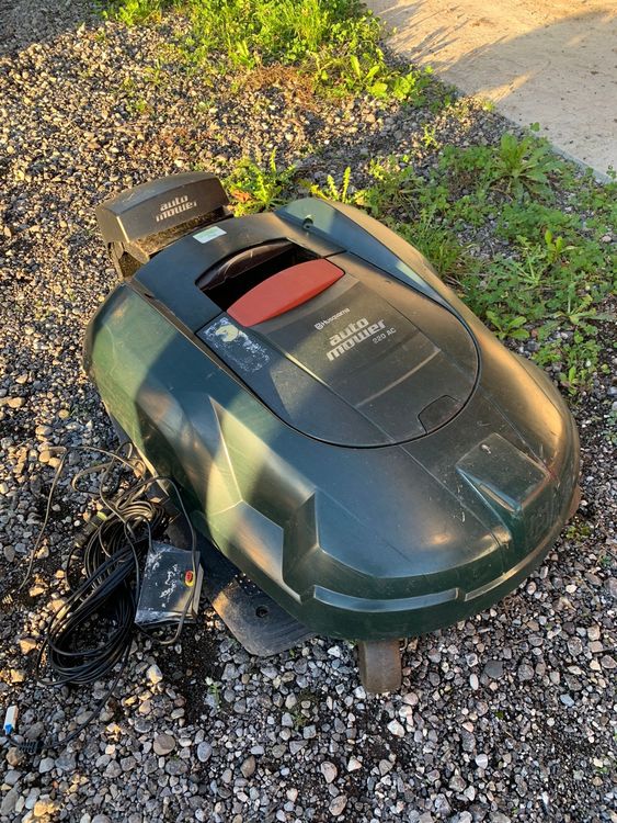 Automower husqvarna 220 Ac Kaufen auf Ricardo