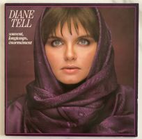 DIANE TELL - SOUVENT, LONGTEMPS, ÉNORMÉMENT (CHIMÈRES)