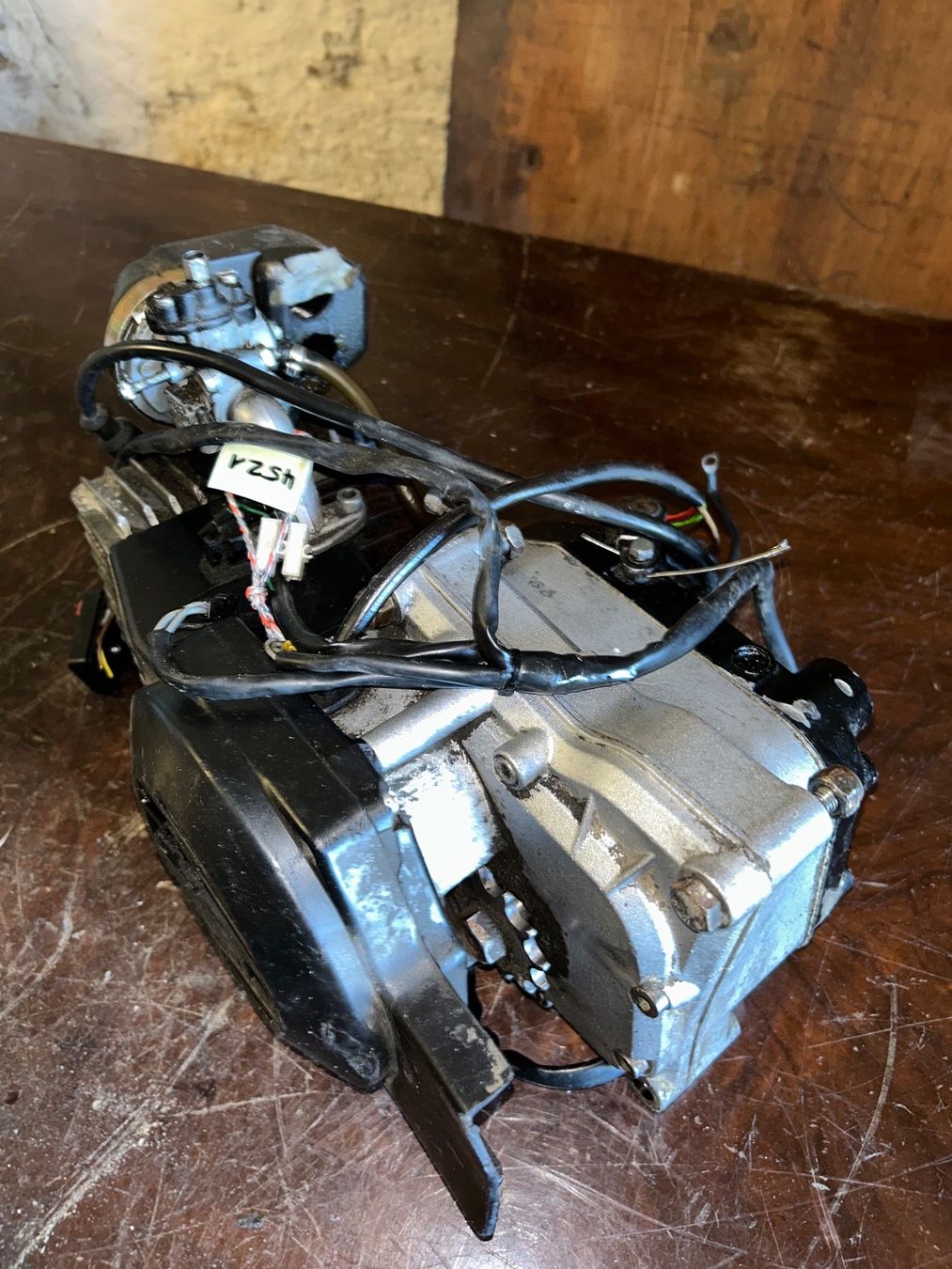 Fantic Parti ricambio per ciclomotori: Fantic Mofa Motor – Usato da Fahrni b. Thun venduto da berger_tuning34 4