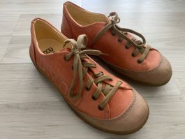D.YOU Sneaker, Grösse 39, Braun, Top Zustand!