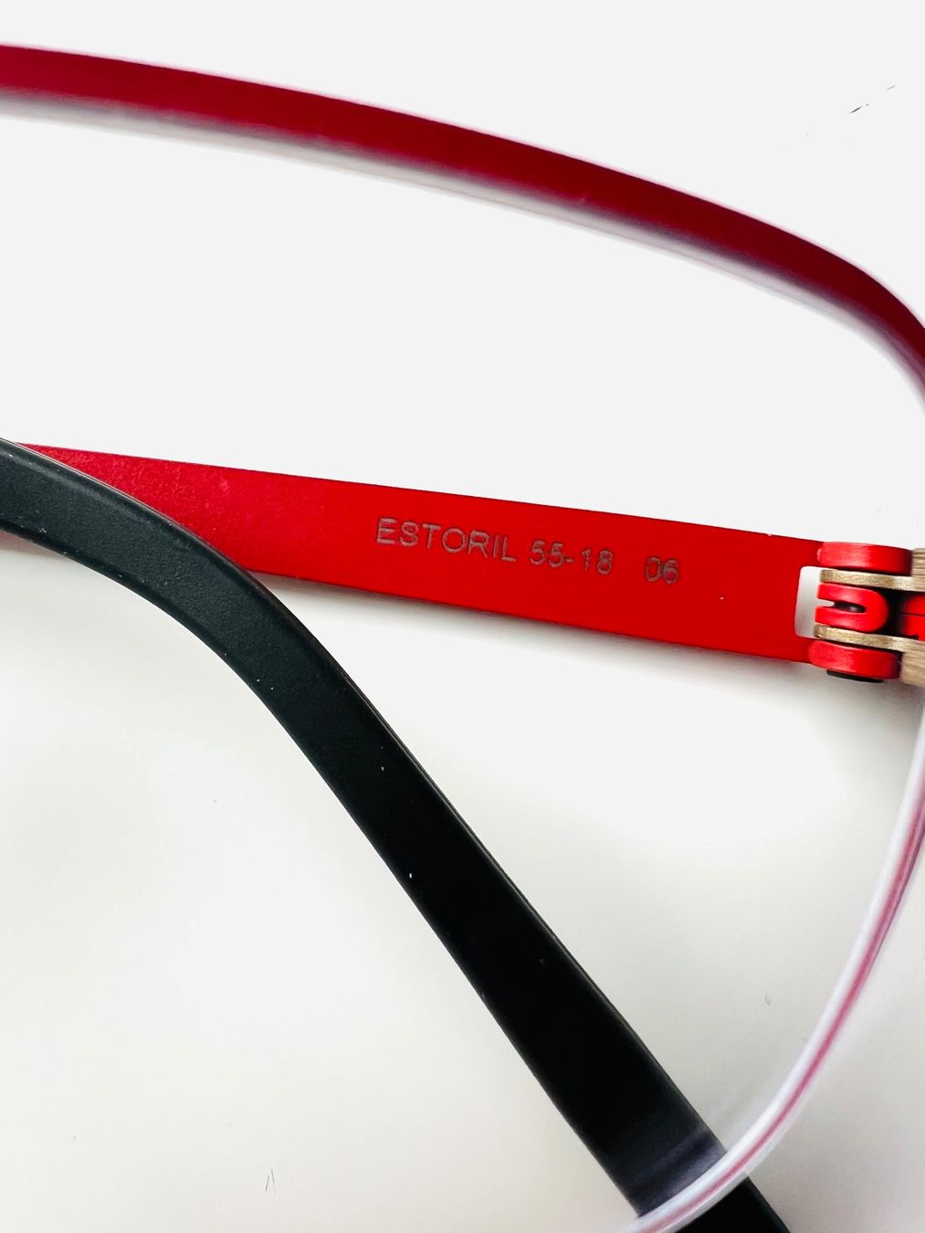 Brillen & Gläser: Meyer Eyewear, Model Estoril, 100% Titan – Gebraucht aus Luzern von Bon_Voyage 2