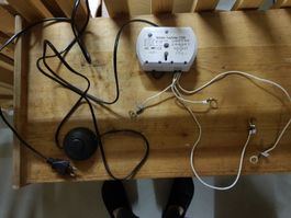 Sunrise Electronic Transformer SET210CS 210VA Halogen
