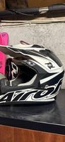 Casco Motard ragazza