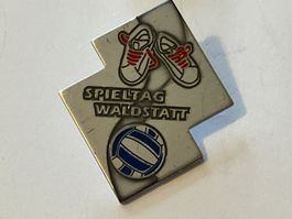 1 Pin Spieltag Waldstatt