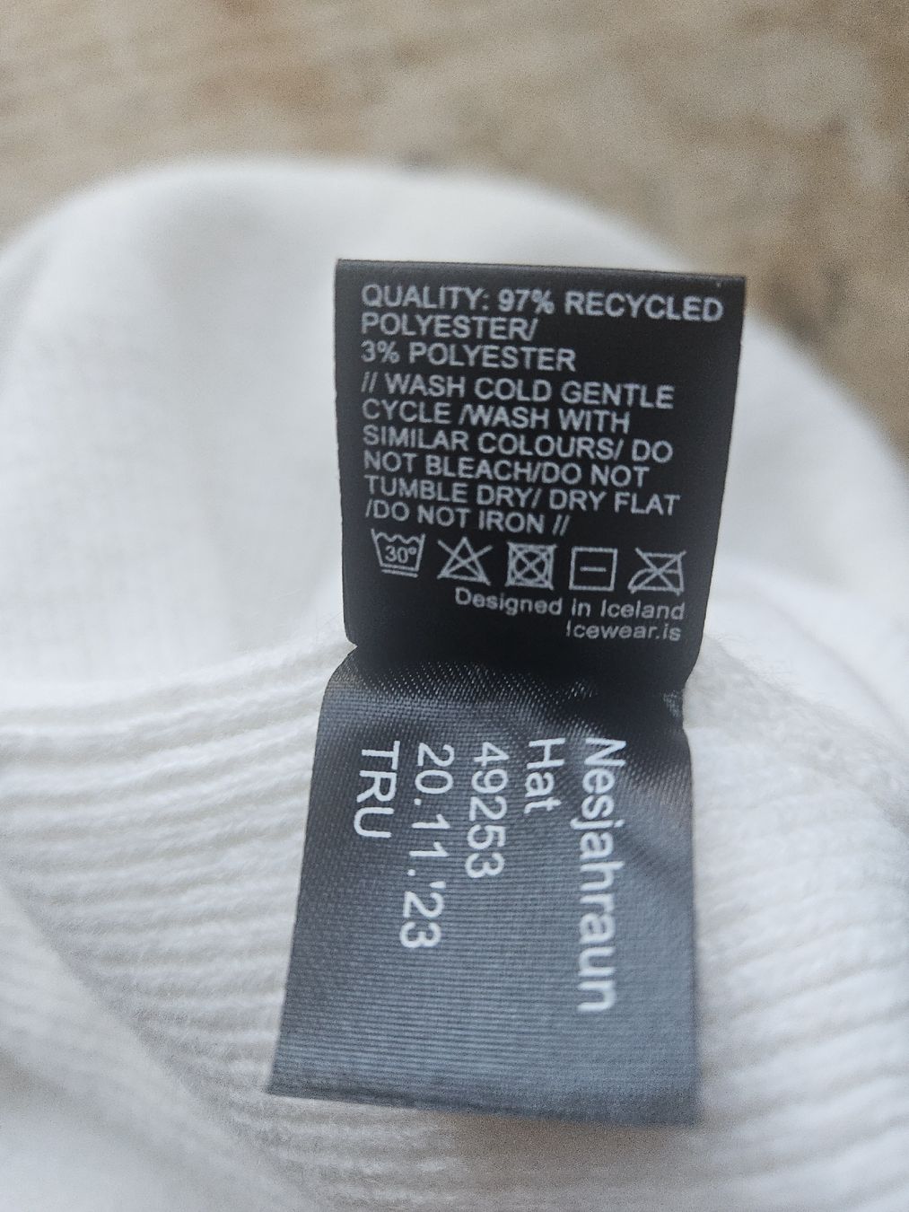 Hüte, Mützen & Caps: bonnet ICEWEAR – Neu (gemäss Beschreibung) aus Thônex von lacomtessedesfees 3