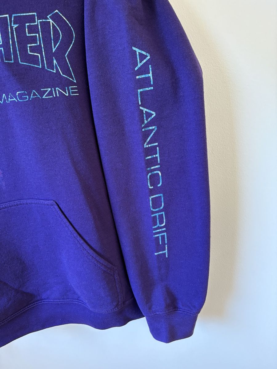 Maglioni & Felpe: Thrasher Hoodie/Pullover Grösse S – Usato da Malans GR venduto da sim_6pjl 5