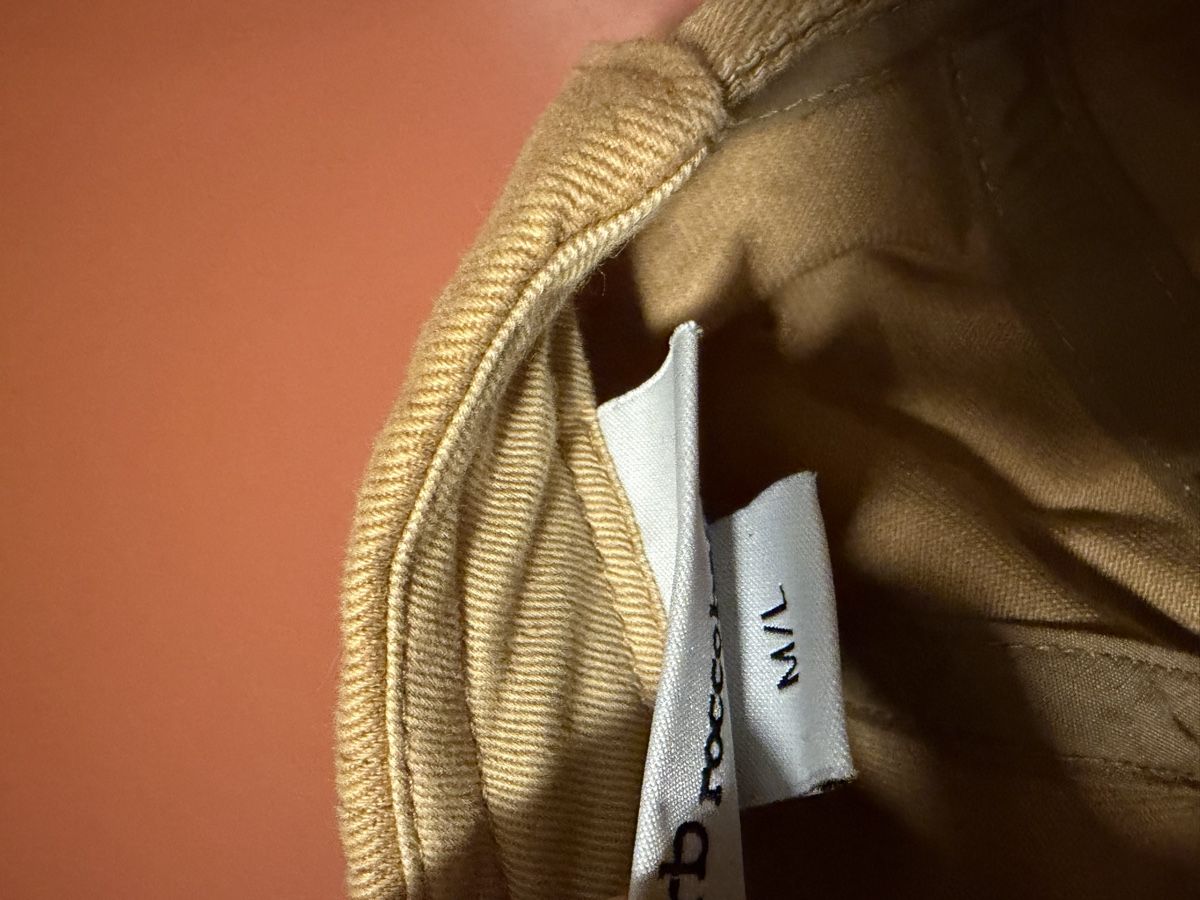 Copricapi, berretti & cappellini: Cappellino beige ROCCOBAROCCO – Usato da Lugaggia venduto da smy_d269 3
