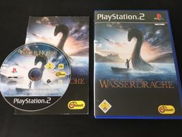 Mein Freund der Wasserdrache für PS2 / Playstation 2