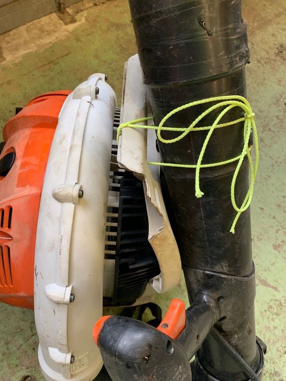 Laubgebläse 1 Stihl BR 500 Kaufen auf Ricardo
