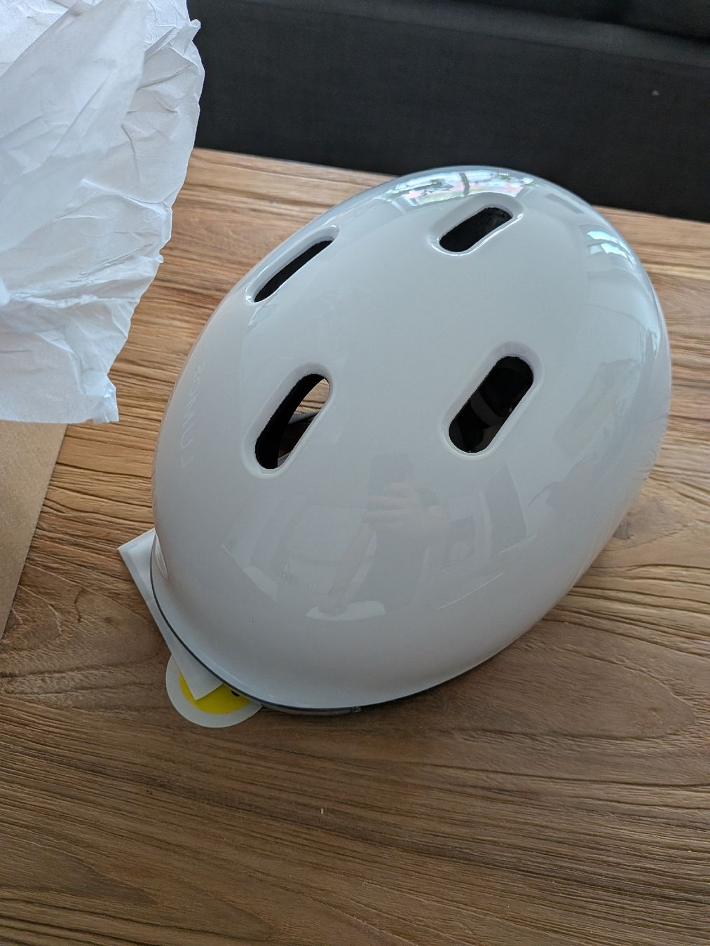 Caschi: Lumos Nyxel MIPS Velohelm – Nuovo (secondo la descrizione) da Uitikon Waldegg venduto da fibula90 1