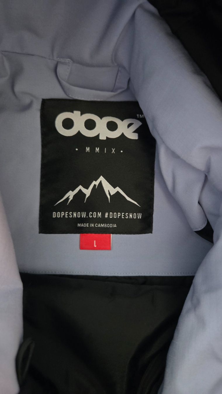 Giacche: Dope Skijacke Gr. L – Usato da Melchnau venduto da raggy01 1