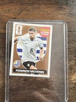 Panini FIFA Extra Sticker Federico Valverde