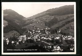 Lichtensteig im Toggenburg, Teilansicht