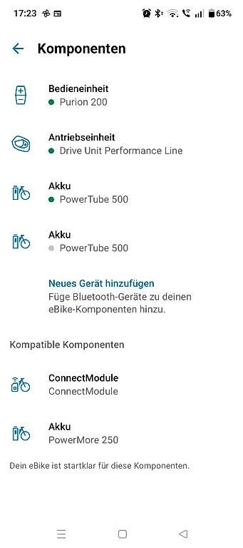 Cube Velos: Cube Reaction Hybrid Performance 500 Allroad – Gebraucht aus Innerberg von Giordano7 2