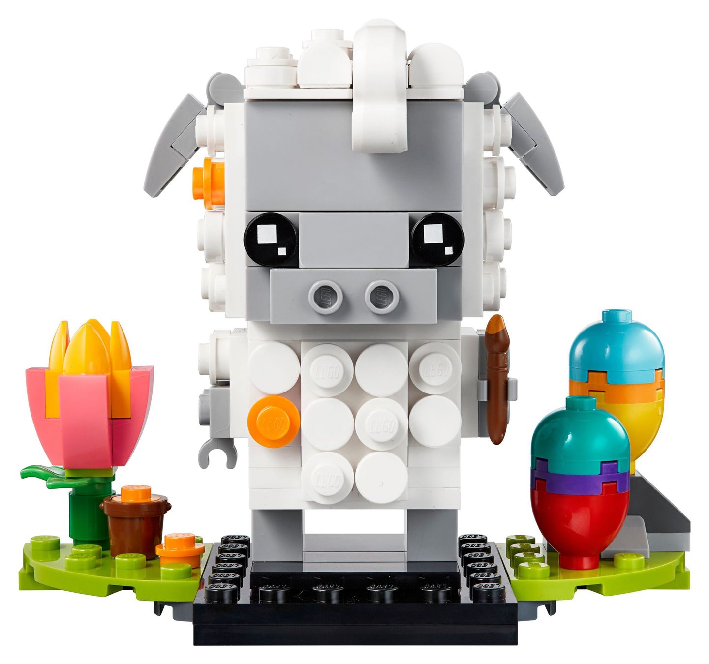 Lego Kit di costruzioni: 40380 Osterlamm – Nuovo e nell'imballaggio originale da St. Gallen venduto da brickli 1