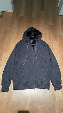 Tom Rusberg Kapuzen-Pullover Grösse M