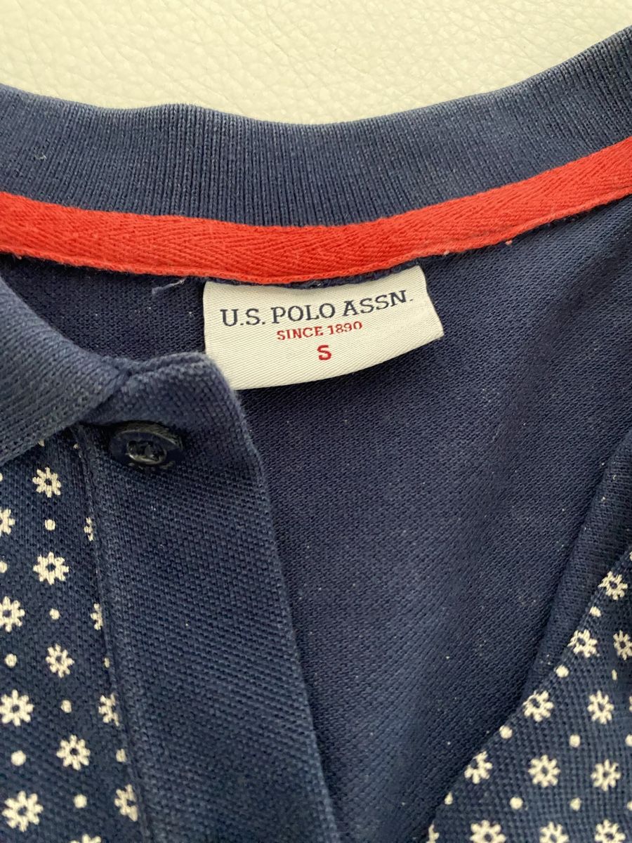 US Polo Magliette Polo: U.S. Polo Assn. Polotshirt – Usato da Opfikon venduto da Luis144 1