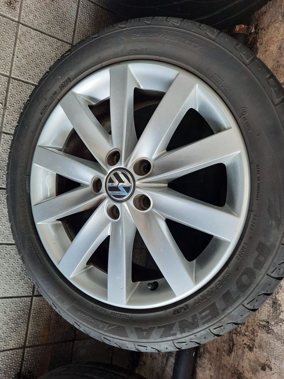 Alufelgen VW Golf 6 | Kaufen auf Ricardo