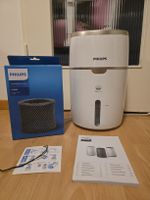Luftbefeuchter Philips 2000 Series NanoCloud neuwertig