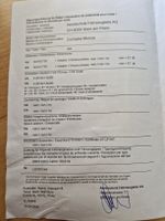 Beiblatt Felgen Corniche Monza 8x19 ET38 für BMW 330Ci 
