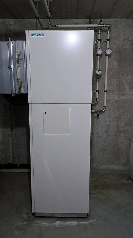 Siemens Radiatori: Wärmepumpen Siemens 6,1 kw – Usato da Worben venduto da Mausch75 4