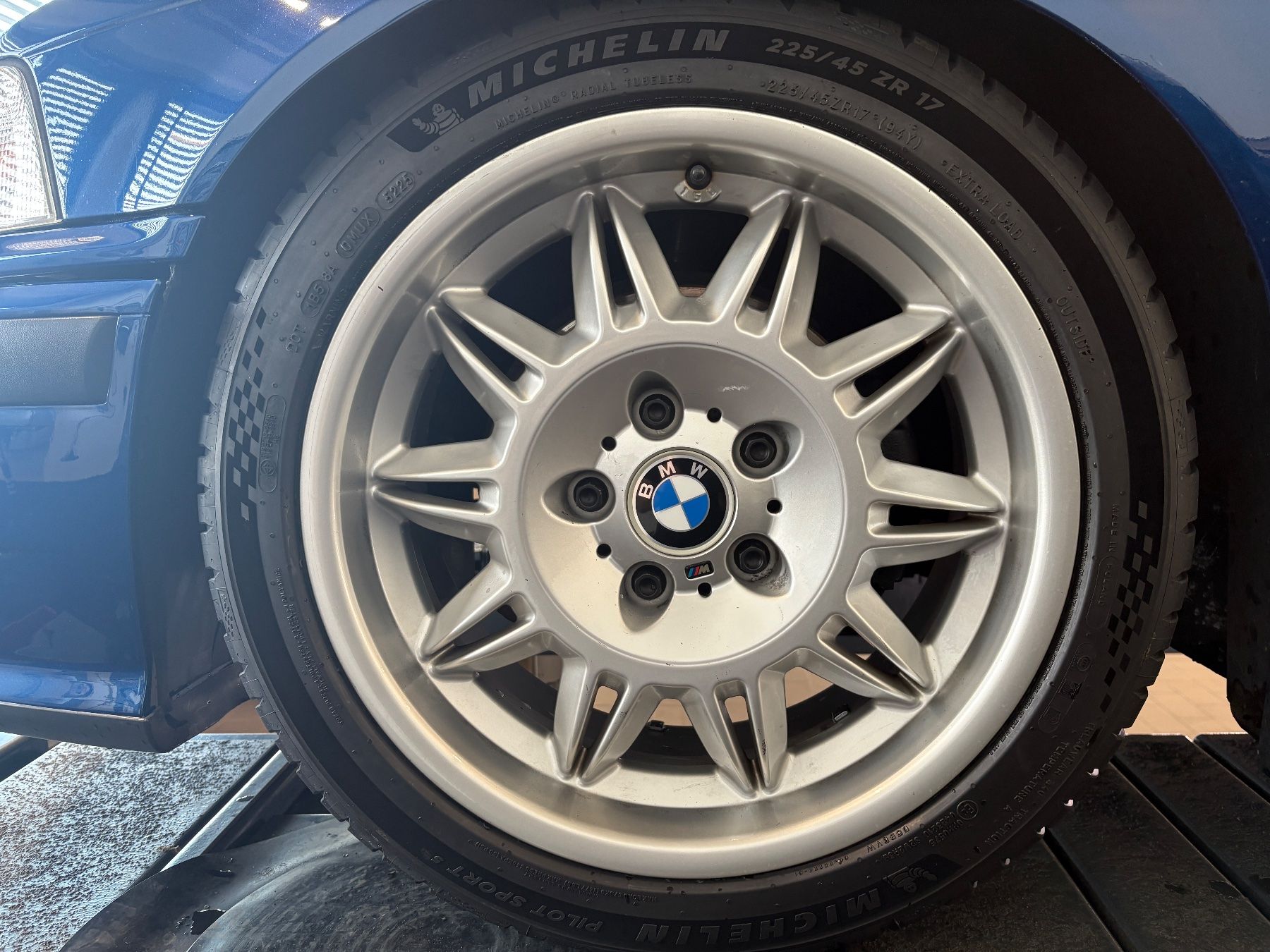 BMW Autos: BMW 323 e36 ti compact – Gebraucht aus Farvagny-le-Grand von emm_fmt6 4