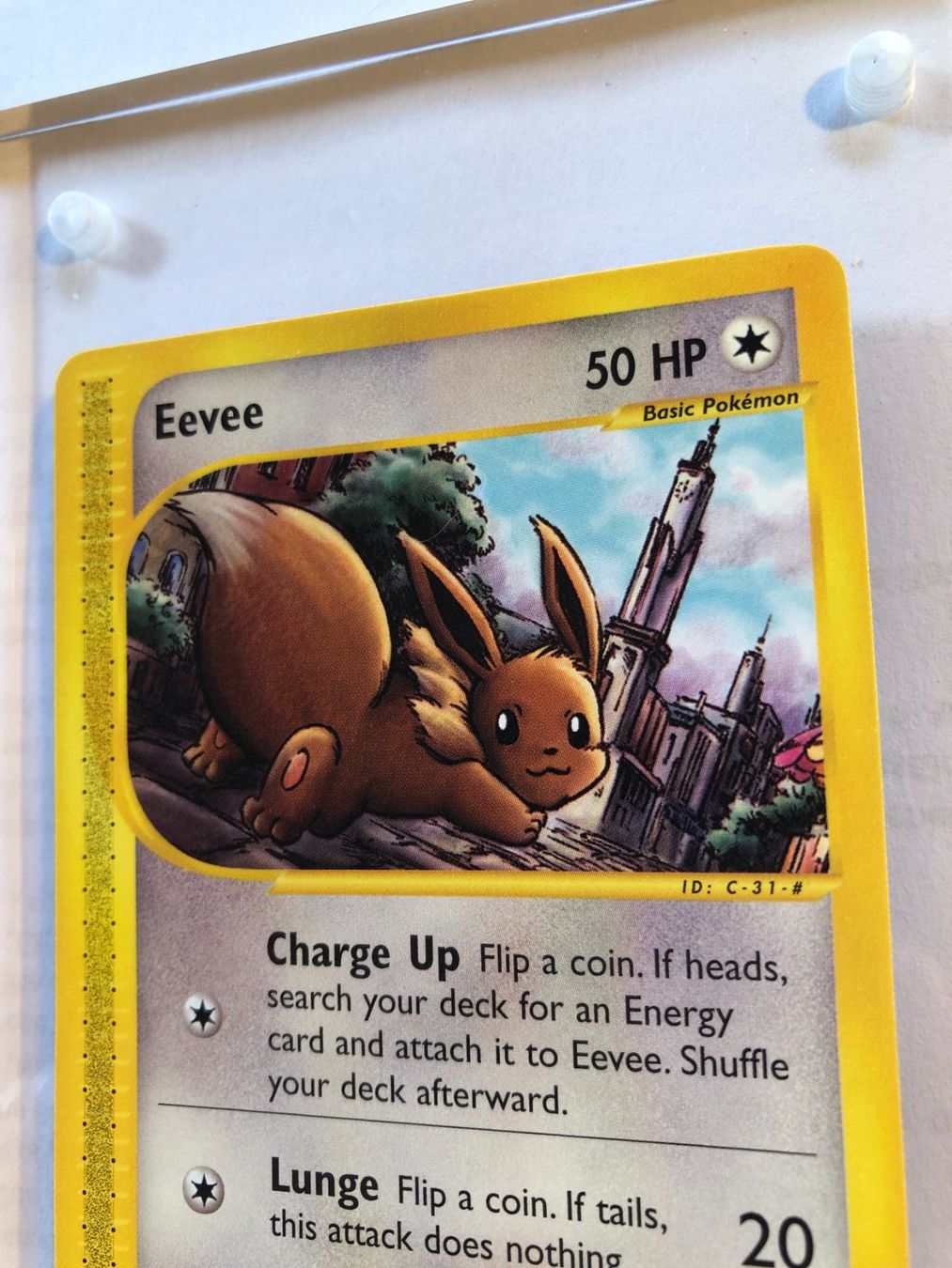 Sammelbilder & Trading cards: Eevee Aquapolis - MINT - ab 1.- – Gebraucht aus Giubiasco von dan_pr8b 3