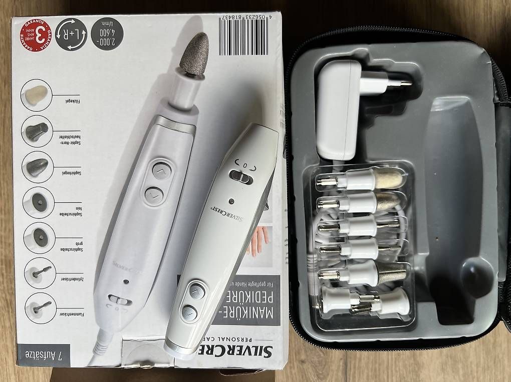 Maniküre: Set Manicure Pedicure – Gebraucht aus Canobbio von iro_9wqn 2