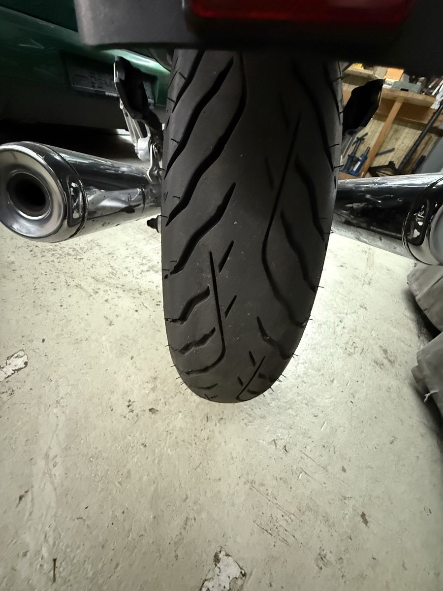 Strasse: Yamaha Diversion – Gebraucht aus Mörschwil von Hilbilly 7