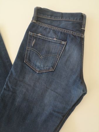 Jeans Levi's 504 uomo, taglia 30/32!