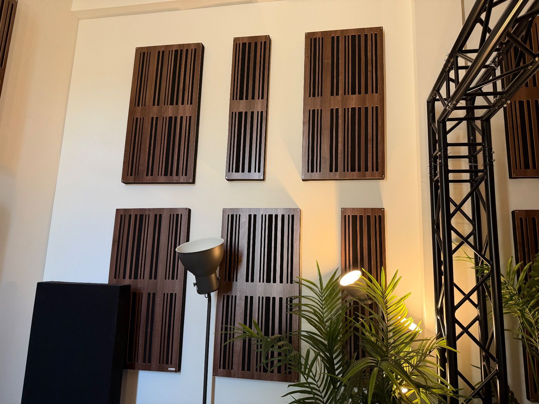 Duftöldiffusoren: GIK 2A Alpha Pro Series Panel Diffusor / Absorber (50mm) – Gebraucht aus Neuhausen am Rheinfall von stefxyz 4