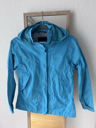 Didriksons Regenjacke blau türkis Gr 140