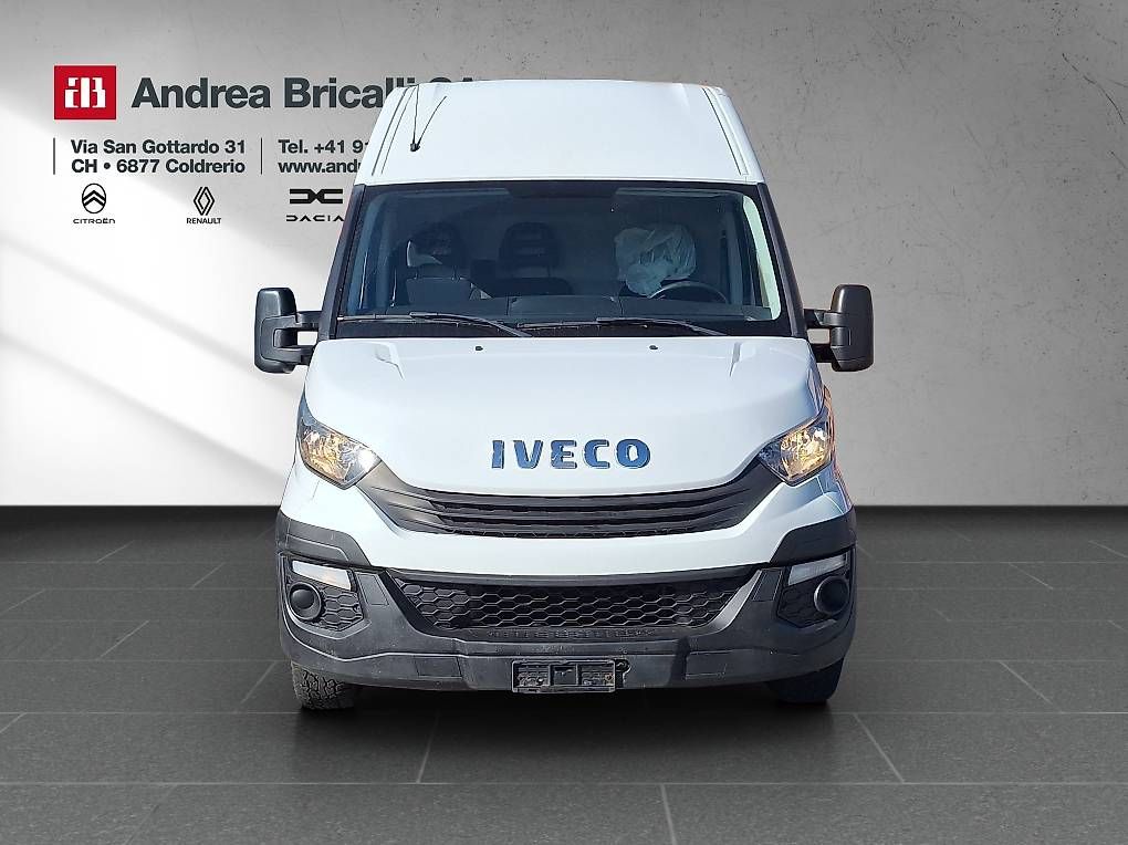 Nutzfahrzeuge: IVECO DAILY 2.3 35S14V HPI 136 – Gebraucht aus Coldrerio von ven_v7yp 4