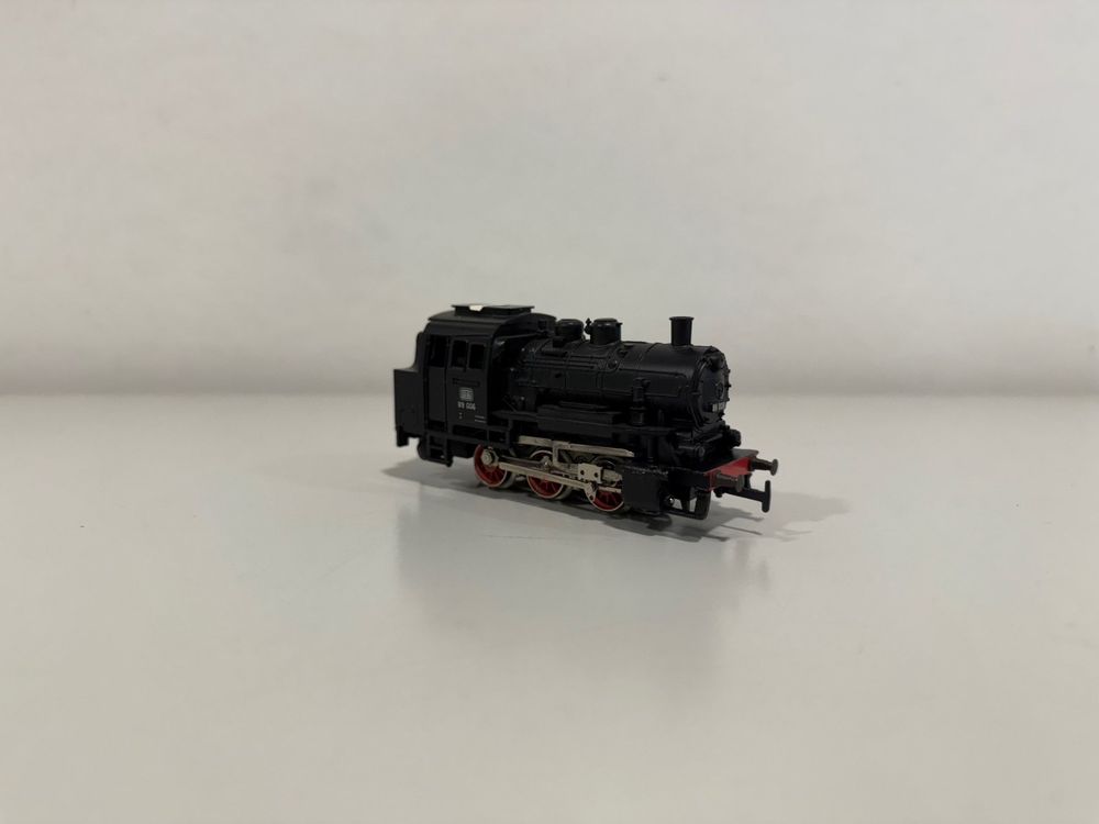 Märklin Trains électriques: Tenderlokomotive BR 89 der DB – Neuf (Voir description) à Oftringen par Pgi 2