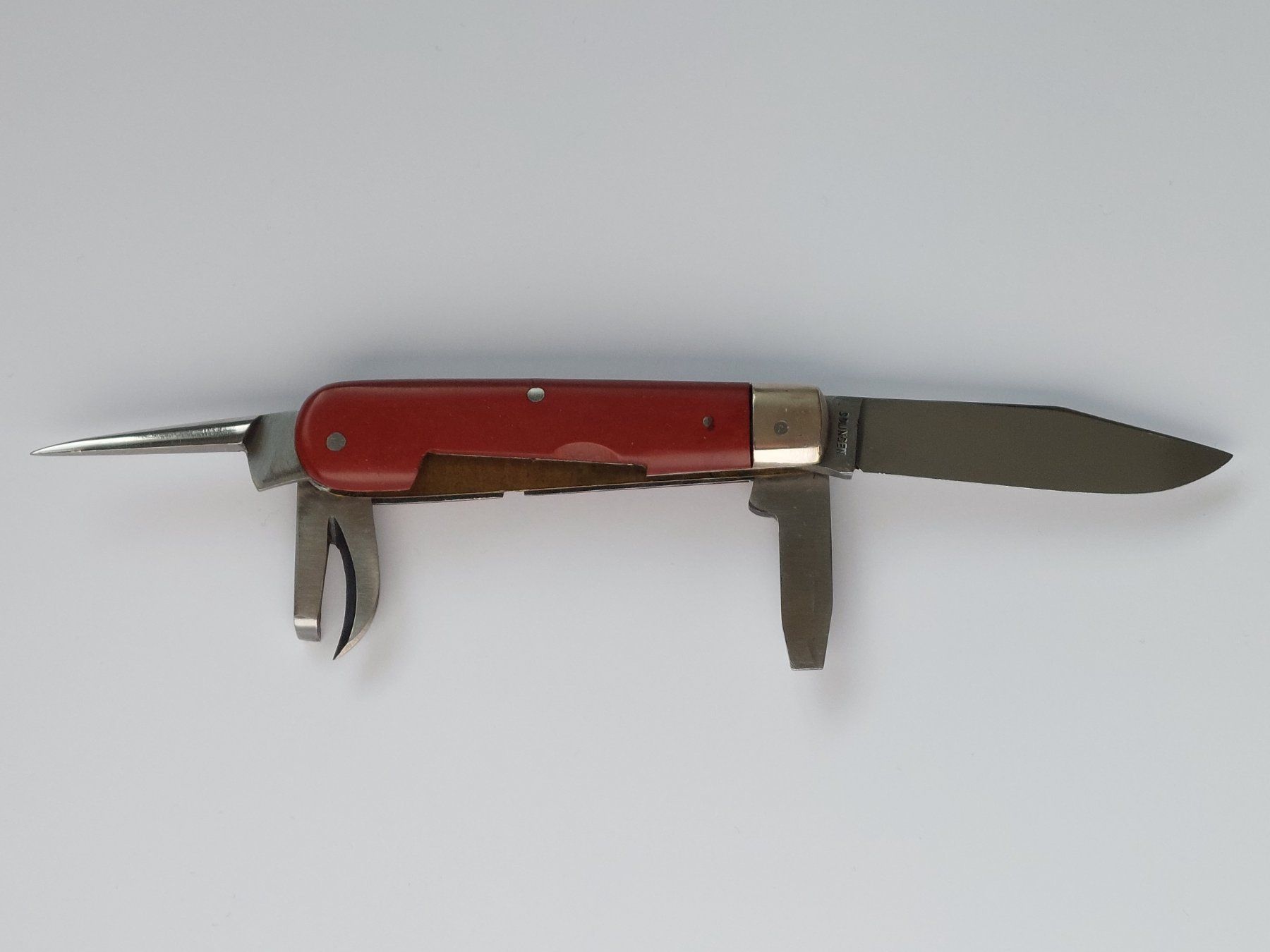 Solingen Coltelli tascabile: Sackmesser/Taschenmesser - Solingen – Usato da Liebefeld venduto da Helveticus6 1