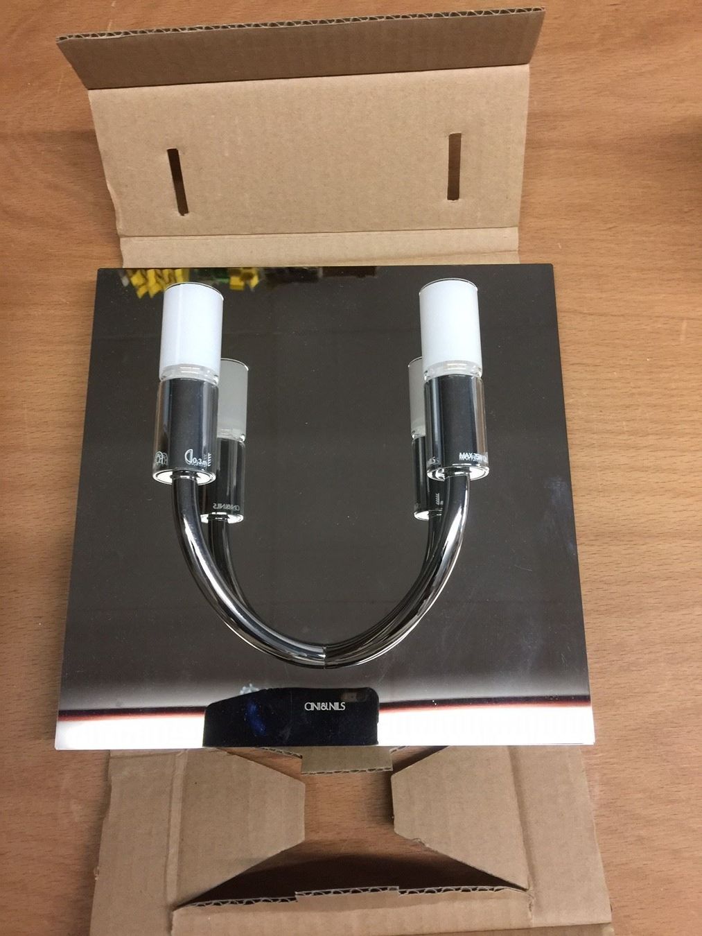 Lampade: Wandleuchte Riflessioni 21 – Nuovo e nell'imballaggio originale da Umiken venduto da licht5040 2