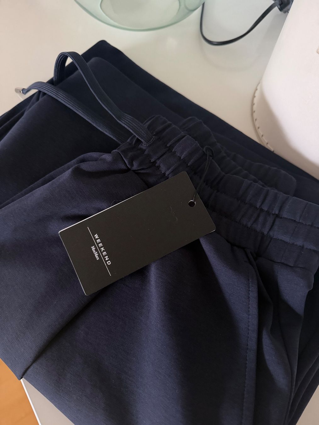 Max Mara Pantaloni: Weekend MaxMara Hose Gr M – Nuovo (secondo la descrizione) da Lohn SH venduto da mathea 3