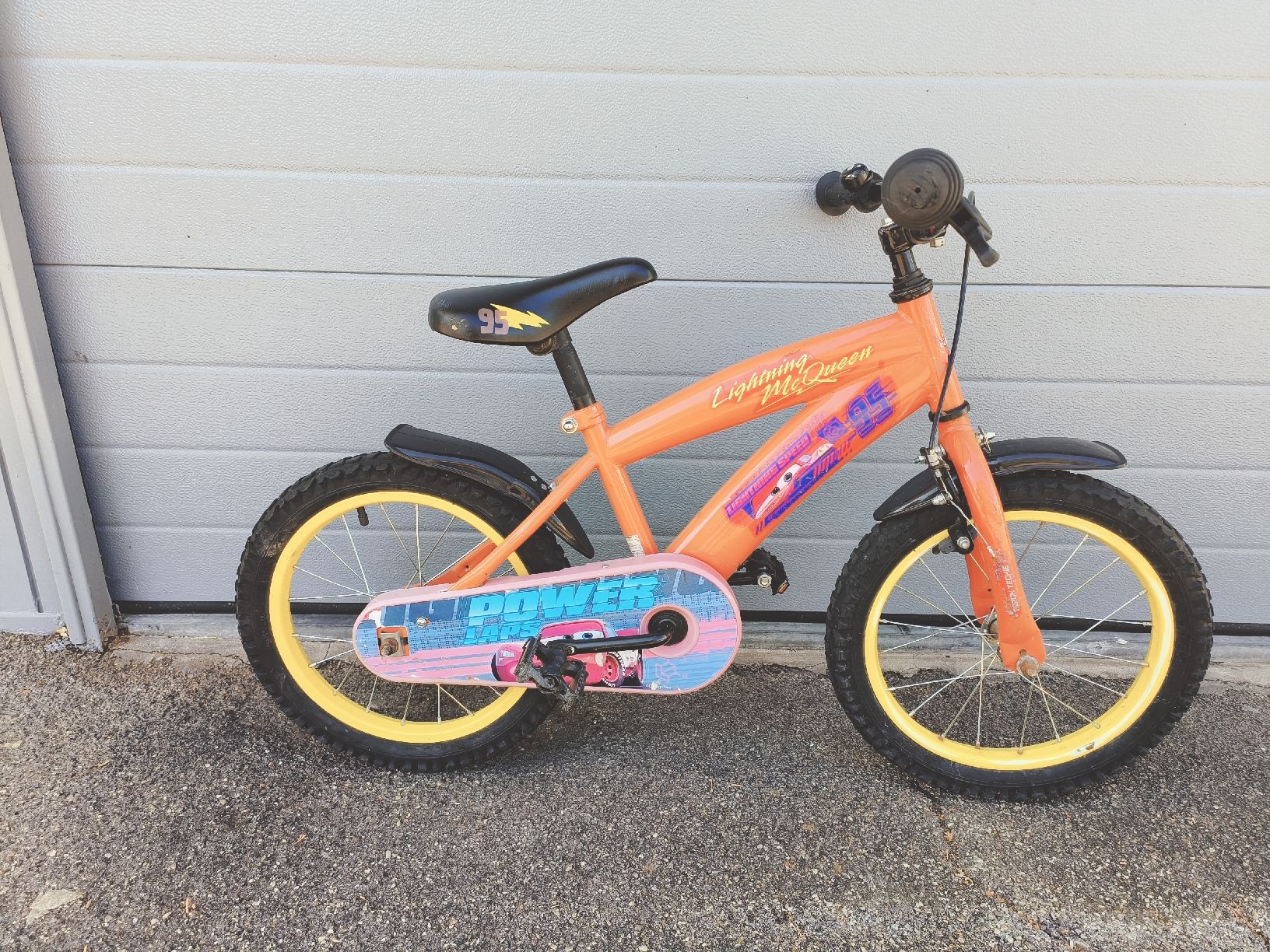 Biciclette: Kinder Velo 16 Zoll – Usato da Trimbach venduto da kar_2m7z