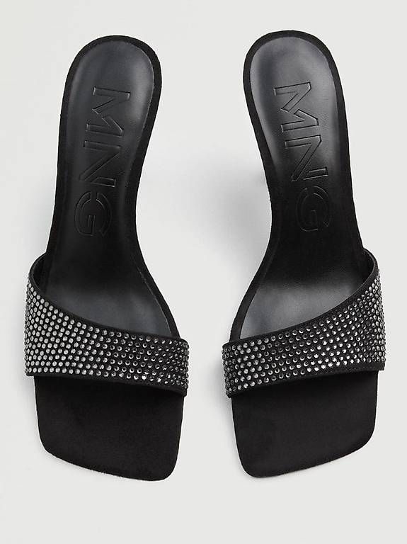 Mango Scarpe da donna: Schwarze Heels | Mango | 40 – Nuovo (secondo la descrizione) da Zürich venduto da CSL