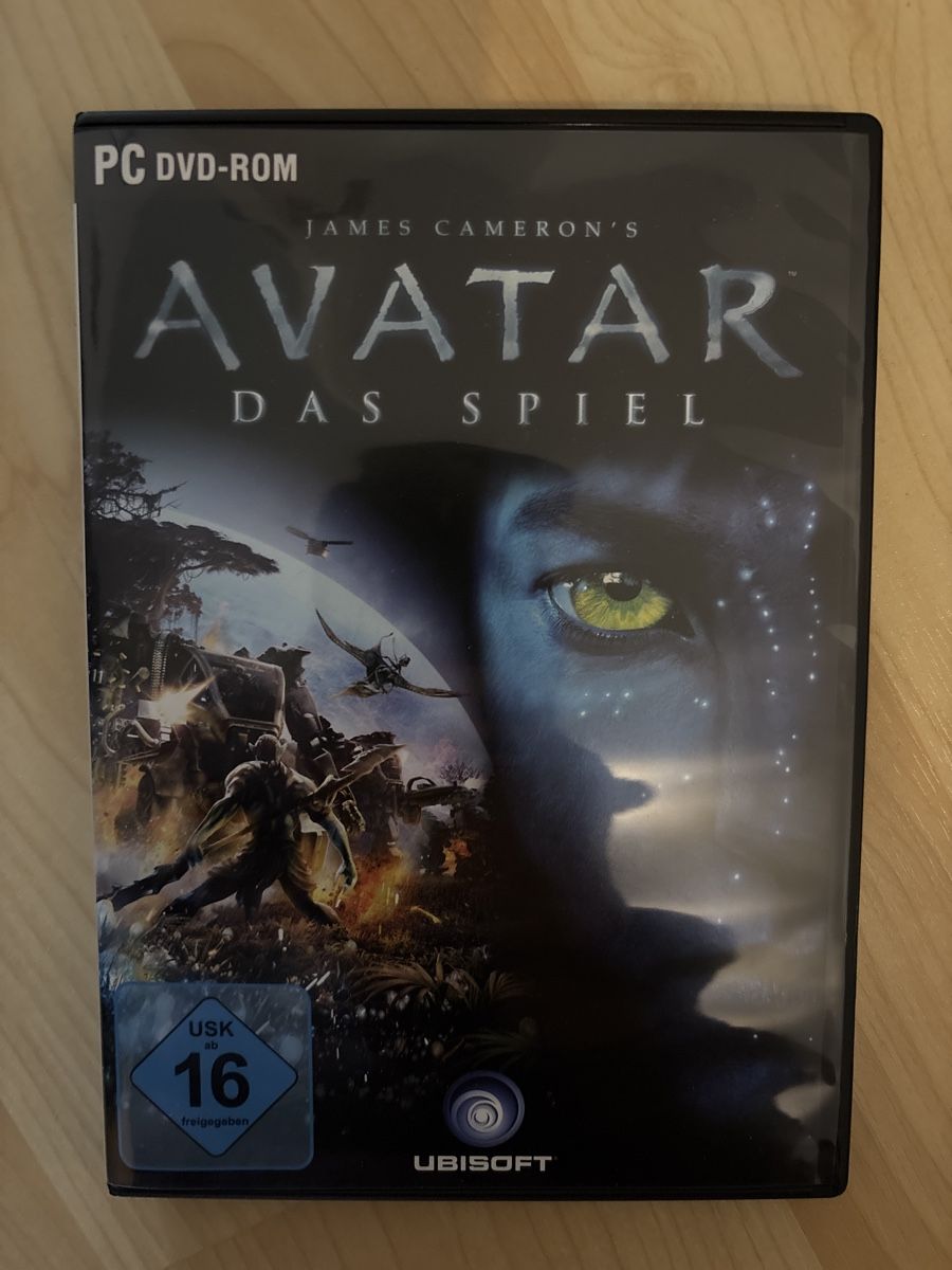 Spiele: Avatar, das Spiel – Gebraucht aus St. Gallen von sabrina_19