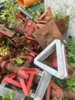 Schwerlast Stützen Böcke Höhenverstellbar