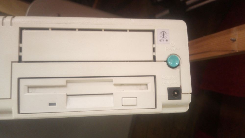 Notebooks: Sharp PC-4600 Tragbarer Computer - Sammlerstück Rarität! – Gebraucht aus Belp von Guadalupe84 4