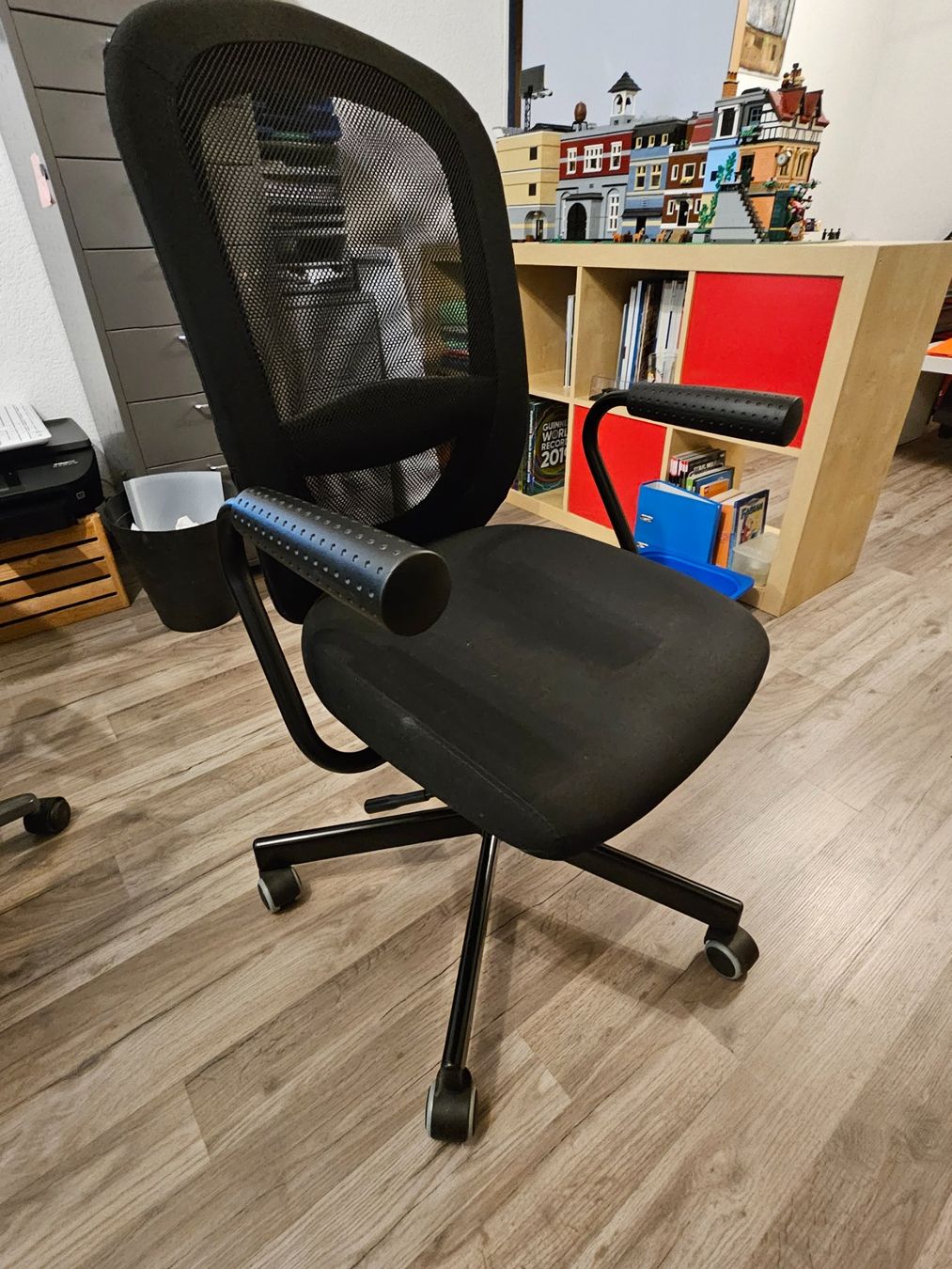 Ikea Sedie: Bürostühl Flintan – Usato da Biberist venduto da Juhui11 1