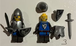 Lego Ritter Castle Black Falcon Ritter Cas554