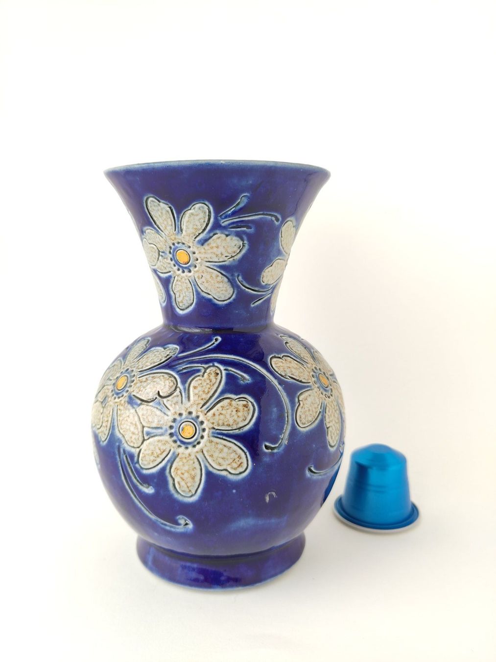 Vasen & Gefässe: Hübsche Betschdorf d'Alsace Schmitter Keramik Vase – Gebraucht aus Pfäffikon ZH von rabali 6